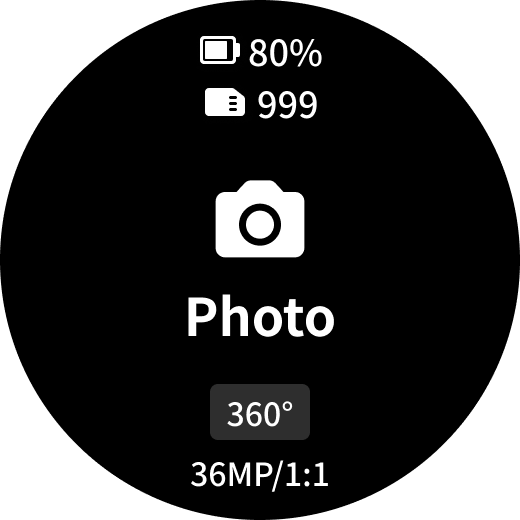 Insta360 · Screenshot 1