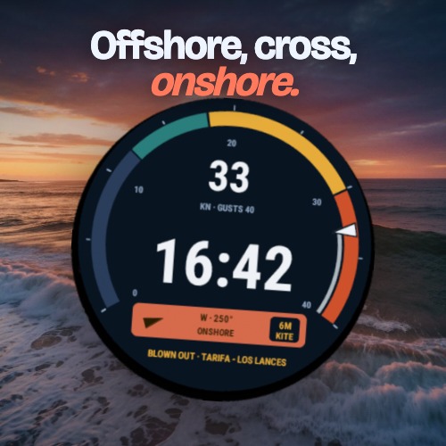 Wind Explorer · BreakFinder · Screenshot 1