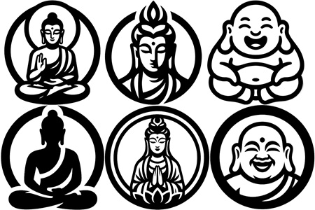 Sacred Zen: Buddha 佛 & Guanyin 觀音 · Screenshot 4