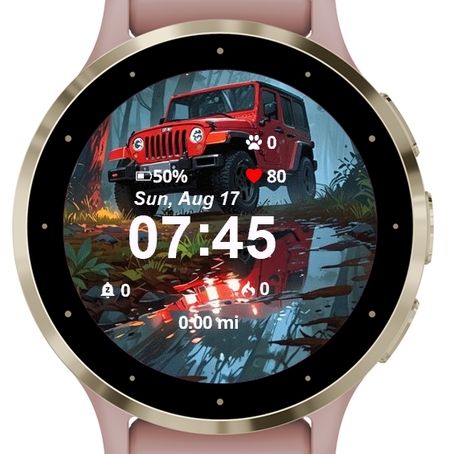 Jeep · Screenshot 0