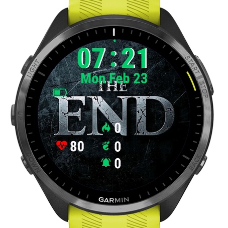 End · Screenshot 1