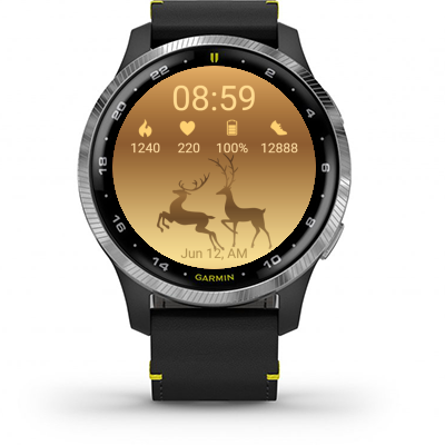 Golden Deers · Screenshot 1