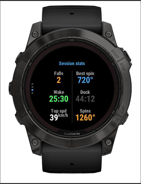 Wakeboarding · Screenshot 2