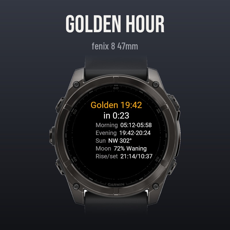 Golden Hour · Screenshot 0
