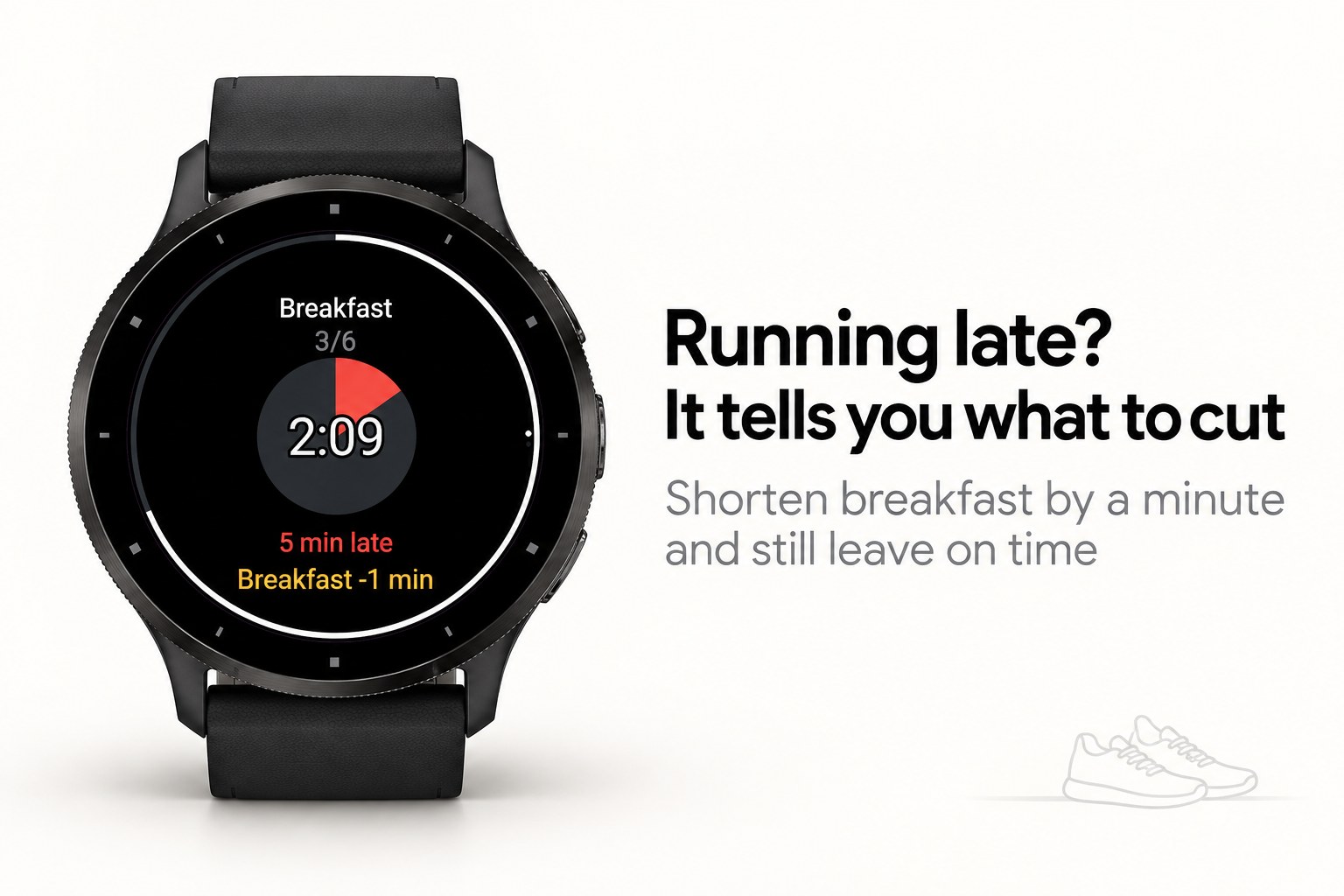 Liftoff - Morning routine timer · Screenshot 2