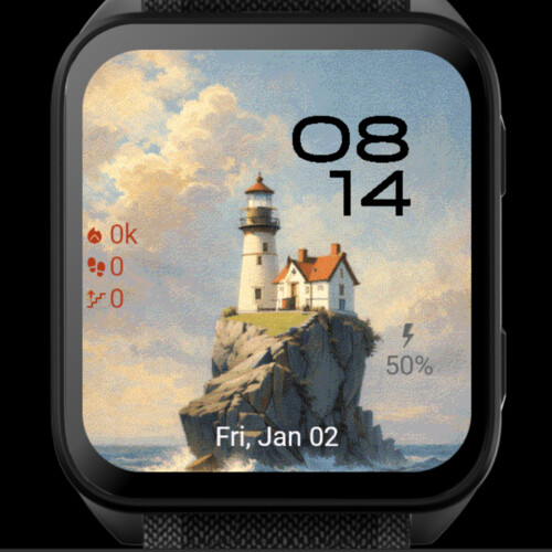 Coastal Lighthouse · Screenshot 2