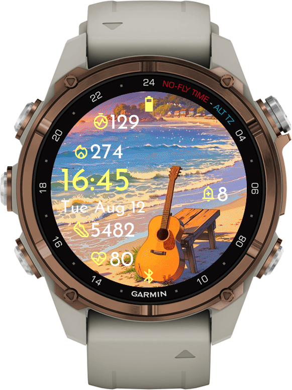 Music On The Beach · Screenshot 4