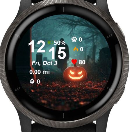 Spooky Glow · Screenshot 0