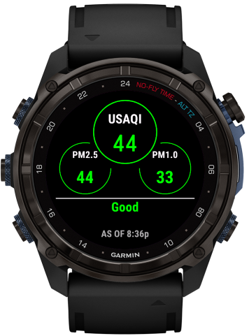 USAQI · Screenshot 0