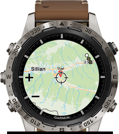 Skiing App Professional · Screenshot 3