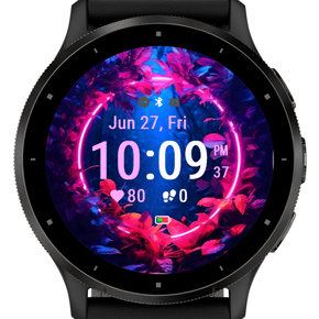 Fluo Frame · Screenshot 1