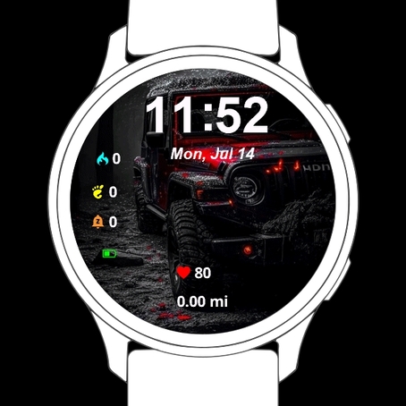 JEEP · Screenshot 0
