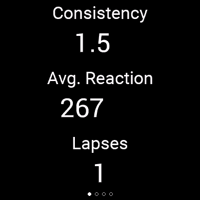 Mental Fitness, Fatigue and Exhaustion · Screenshot 1