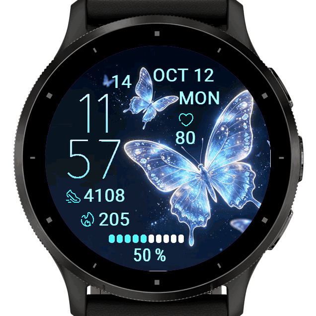 Blue Aura · Screenshot 3