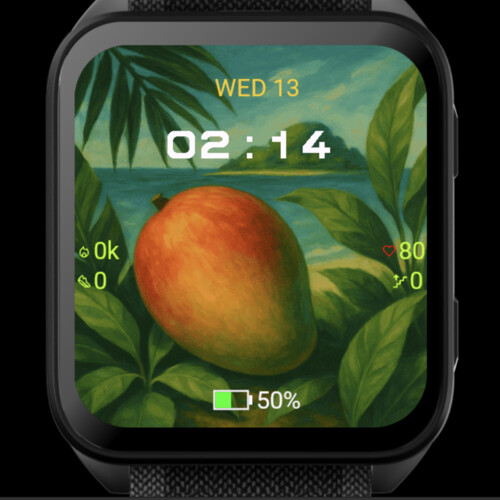 Mango · Screenshot 1