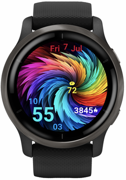 Rainbow Swirl · Screenshot 2