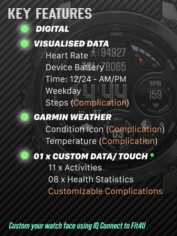 Fit4U – 005 - ChronoStat Pro · Screenshot 1