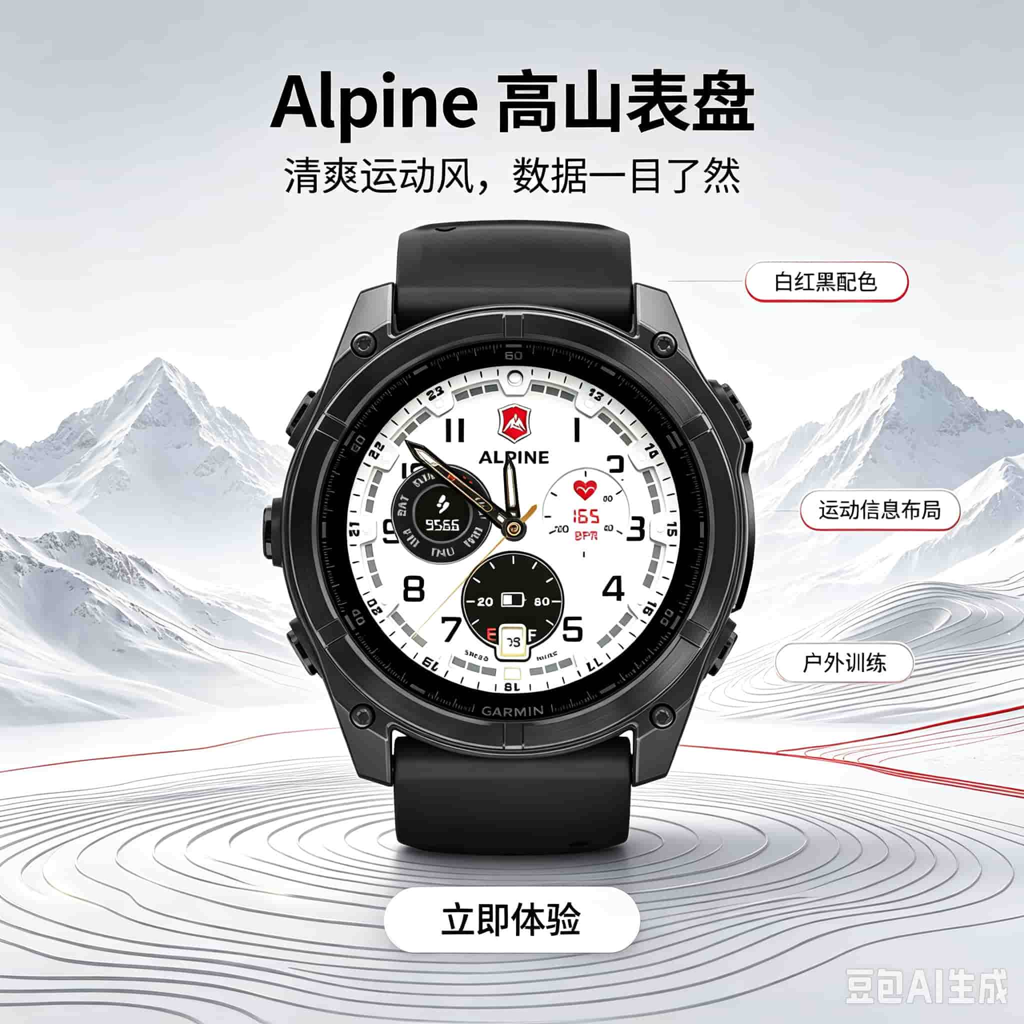 Alpine · Screenshot 2