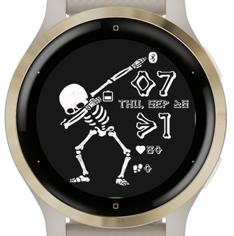 Dancing Skull · Screenshot 2