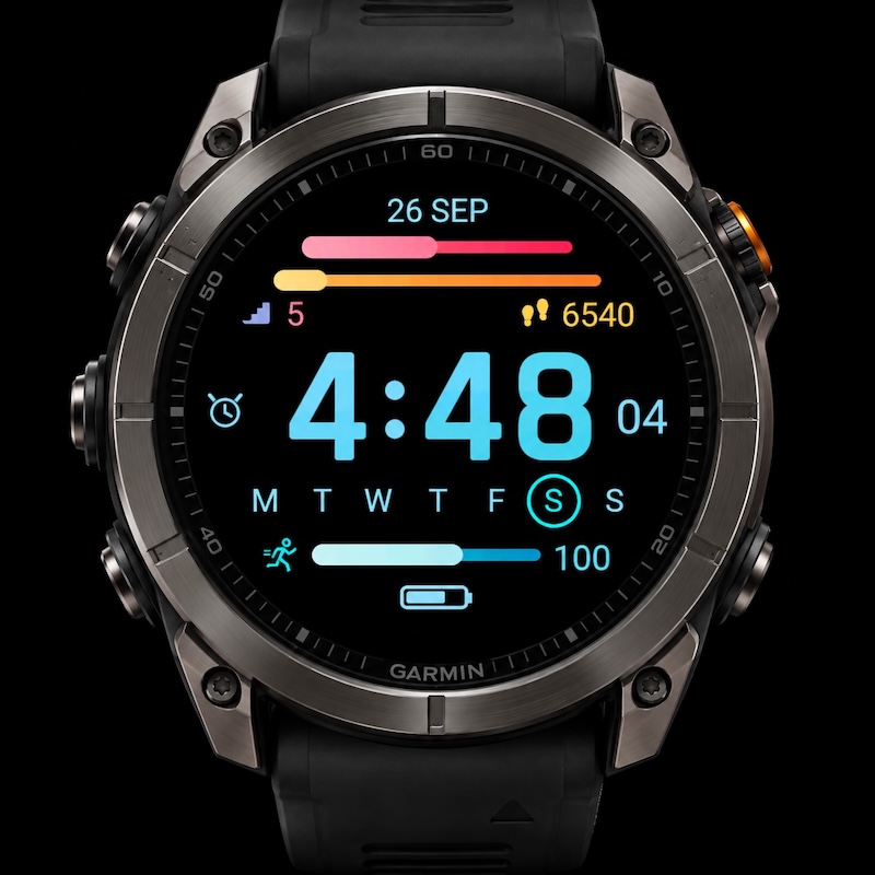 D7 Smart Workout · Screenshot 2