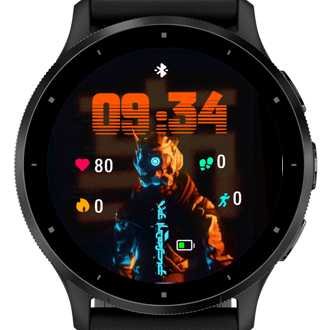 Neon Tech · Screenshot 2