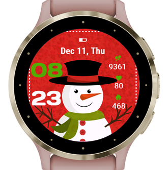 Holiday Face · Screenshot 2