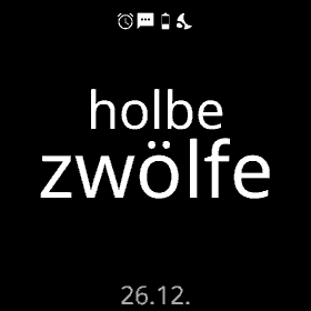 Ungefähr, Oberperfer Dialekt · Screenshot 3
