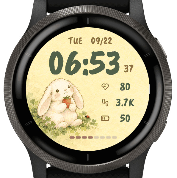Clover Bunny · Screenshot 3