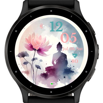 Lotus Buddha · Screenshot 1