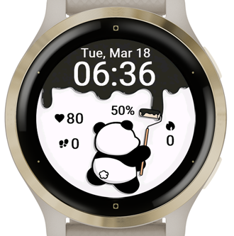 Painting Panda · Screenshot 3