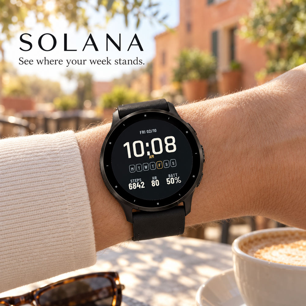 Solana · Screenshot 0