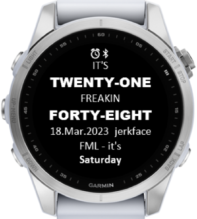 Wordy McWordFace · Screenshot 0