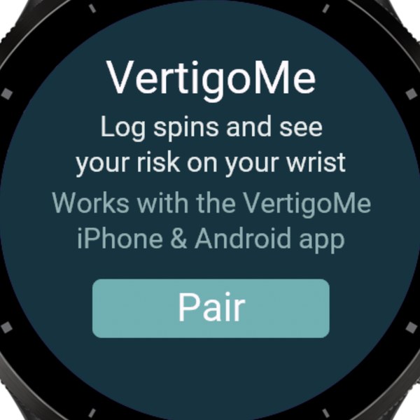 VertigoMe · Screenshot 2