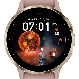 Outer Space · Screenshot 3