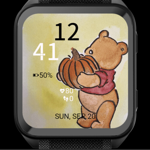 Pumpkin Autumn · Screenshot 1