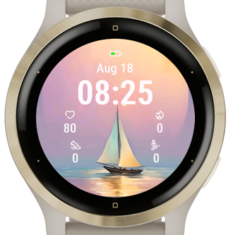 Sailboat Sunset · Screenshot 1