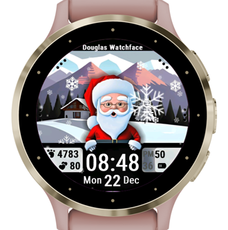 Mountain Santa · Screenshot 1