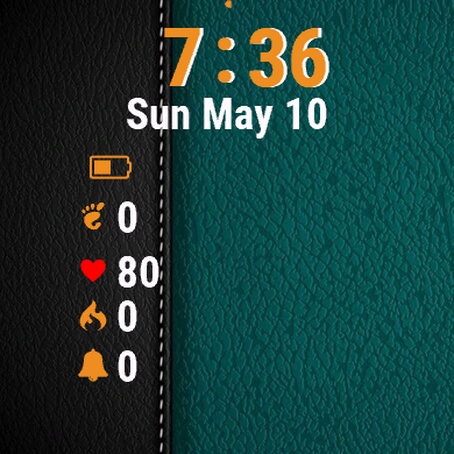 Green Leather · Screenshot 1