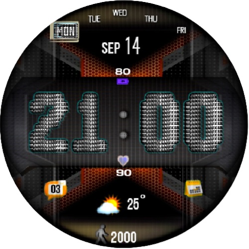 HORIZON_S360 · Screenshot 4
