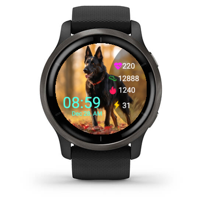 German shepherd · Screenshot 1