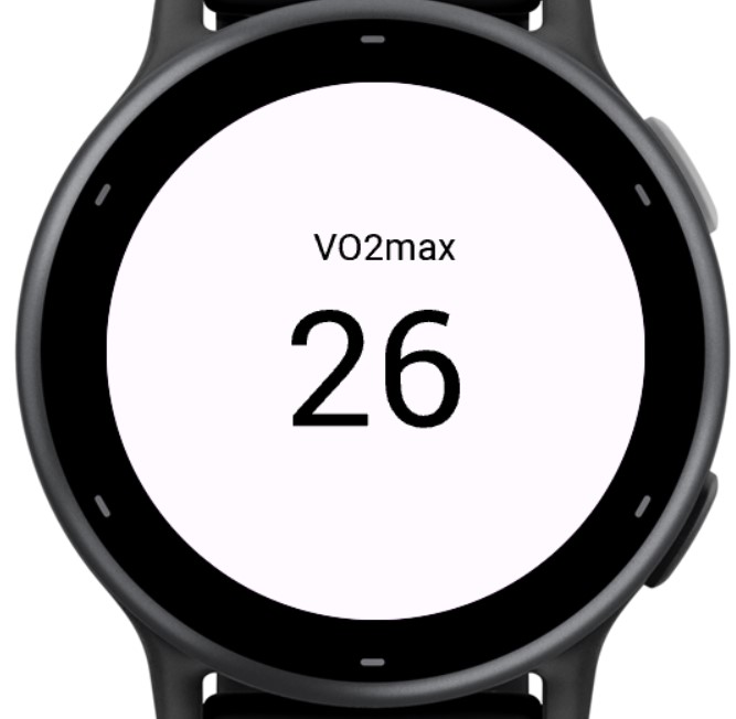 Wheelchair VO2max Test · Screenshot 0