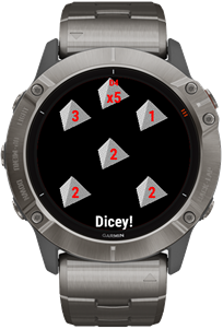 Dicey! · Screenshot 2