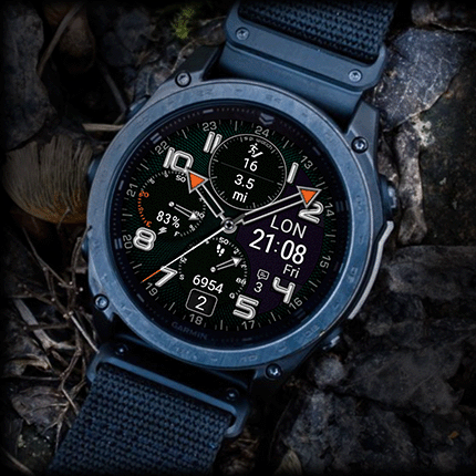 MERIDIAN · Screenshot 1