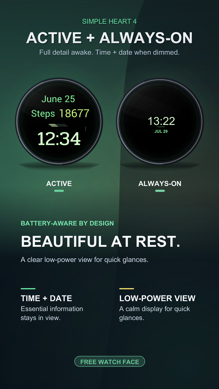 Simple Heart 4 · Screenshot 2