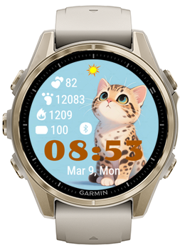 Cute Ocelot · Screenshot 3