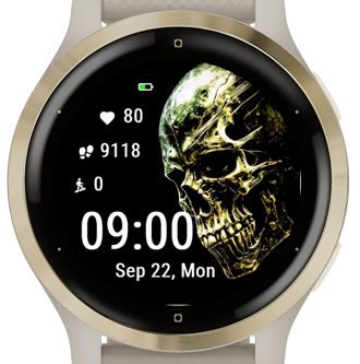 Eerie Skull · Screenshot 1