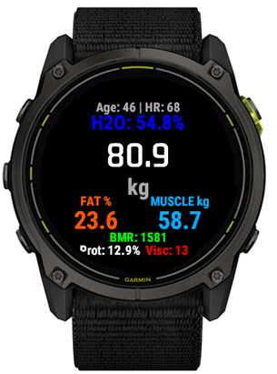 Scale Reader · Screenshot 3