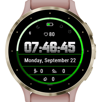 Minimalist Line · Screenshot 3