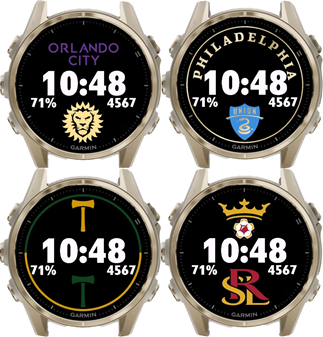 #109 USA Soccer Teams · Screenshot 0