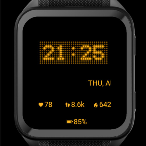 Departures · Screenshot 1